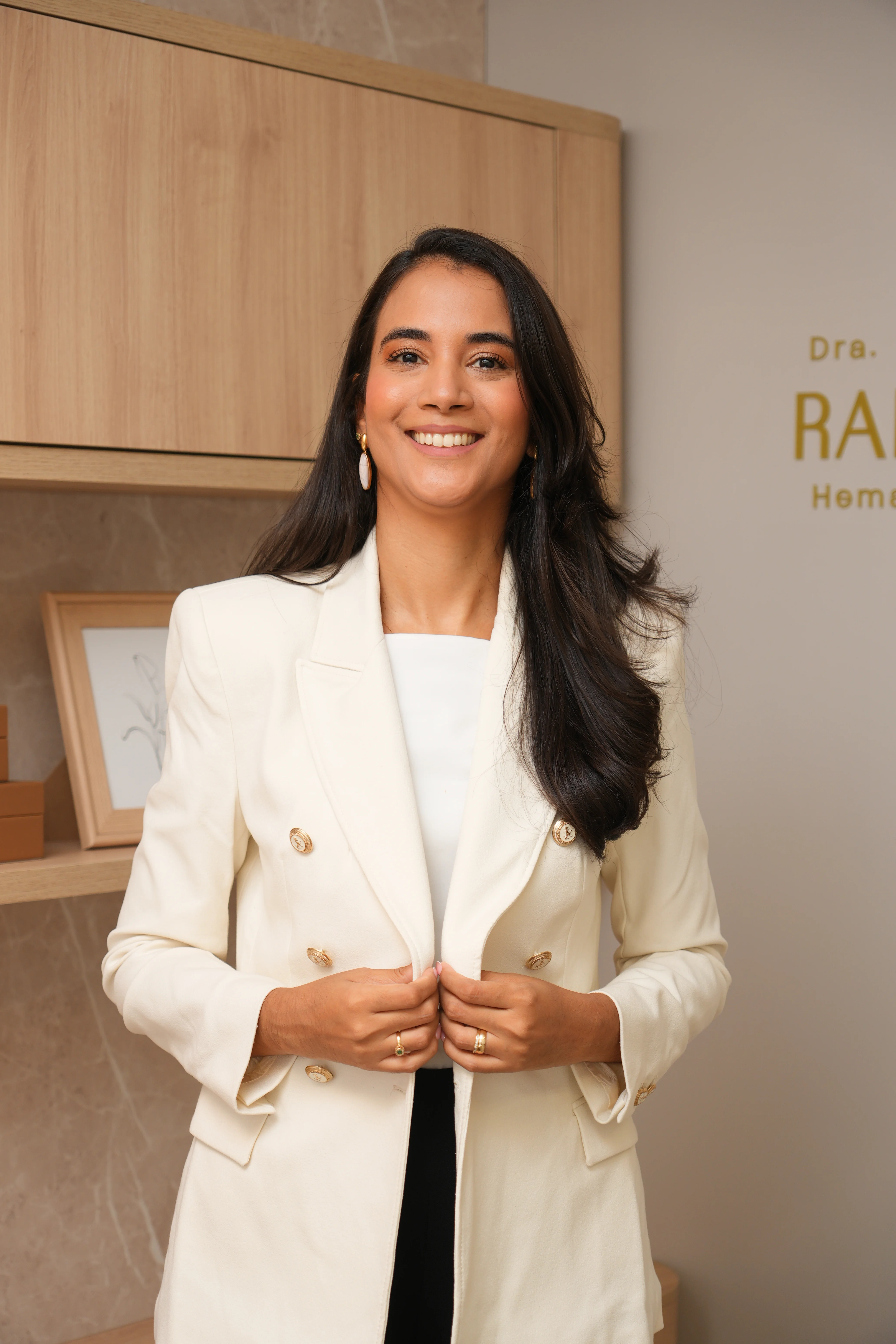 Dra. Rafaela Ramos - Hematologista e Hemoterapeuta